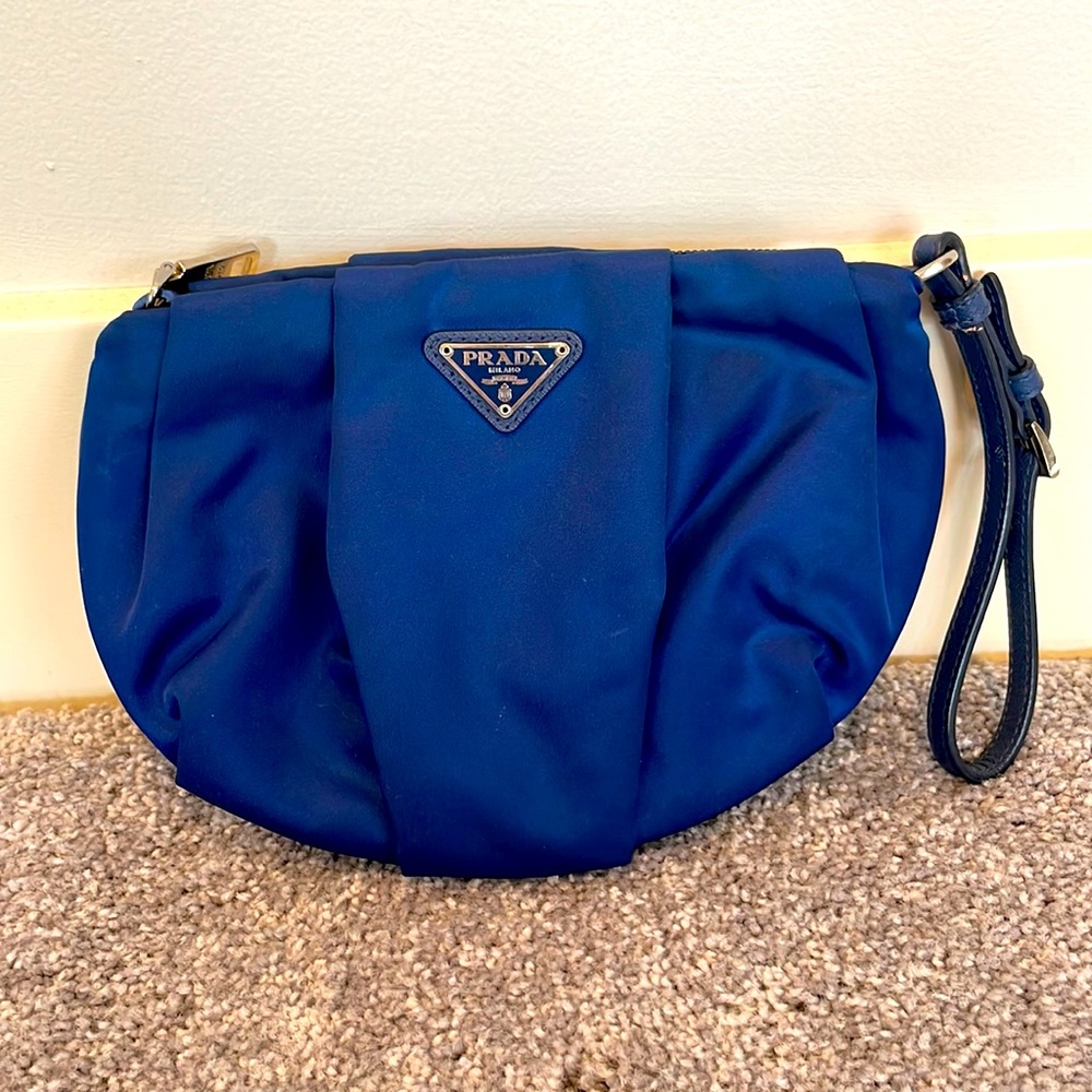 Prada Bag Clutch
